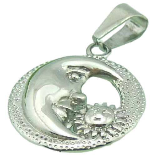 ŠPERKYLA.CZ • Přívěsek - 7PP28181 - 31 mm - 19g