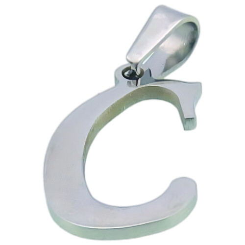 ŠPERKYLA.CZ • Přívěsek - 7PP28594 - 22 x 13 x 1.4 mm - 2g