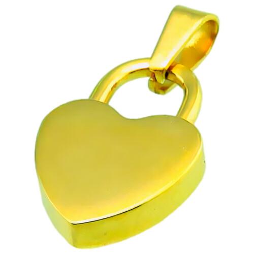 ŠPERKYLA.CZ • Přívěsek - 7PP28802 - 21 x 14 mm - 4.6g