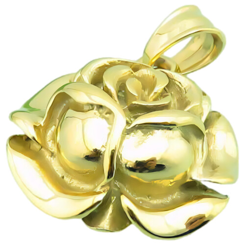 ŠPERKYLA.CZ • Přívěsek - 7PP31875 - 29 x 28 mm - 15g