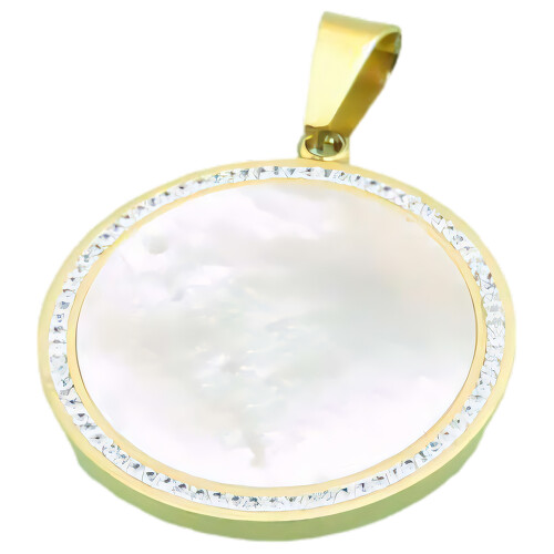 ŠPERKYLA.CZ • Přívěsek - 7PP31938 - 40 mm - 24g