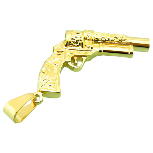 ŠPERKYLA.CZ • Přívěsek - 7PP32913 - 53 x 38 mm - 36g