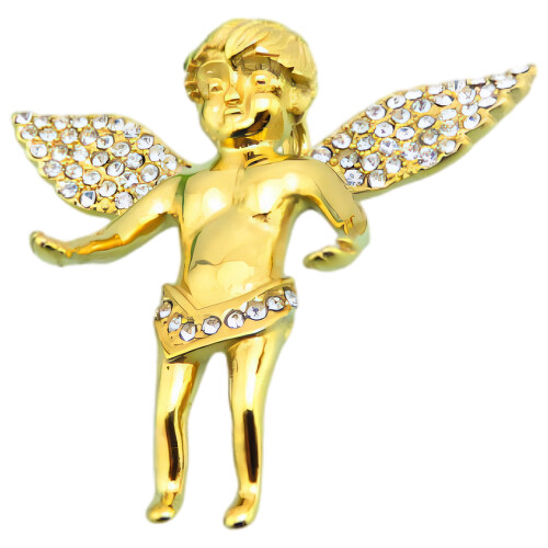 ŠPERKYLA.CZ • Přívěsek - 7PP33632 - 42 x 41 mm - 14g