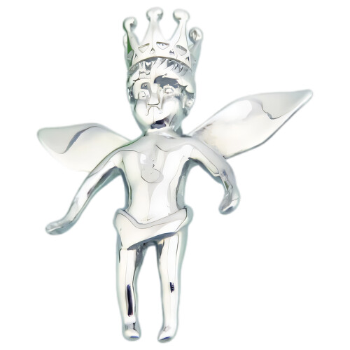 ŠPERKYLA.CZ • Přívěsek - 7PP33633 - 46 x 40 mm - 12g