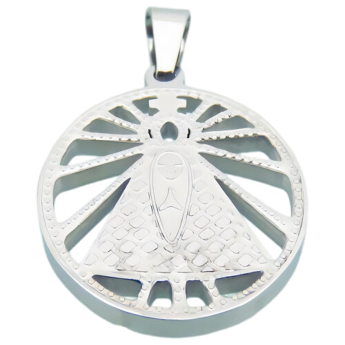 ŠPERKYLA.CZ • Přívěsek - 7PP33742 - 27 x 19 mm - 4g