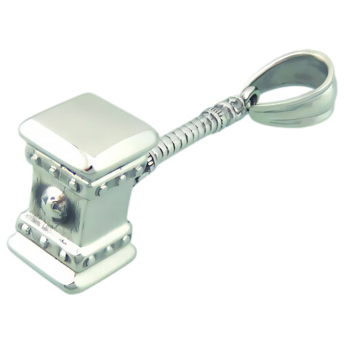 ŠPERKYLA.CZ • Přívěsek - 7PP34783 - 57 x 26 mm - 42g