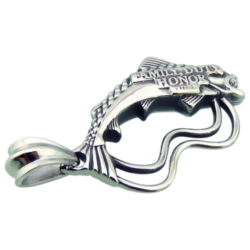 ŠPERKYLA.CZ • Přívěsek - 7PP35093 - 53 x 33 mm - 28g