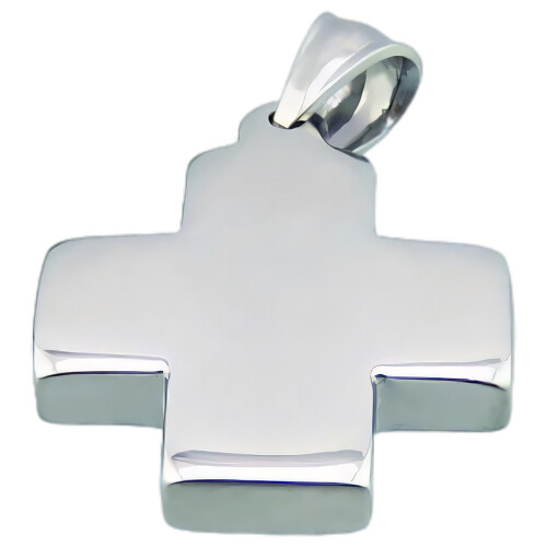 ŠPERKYLA.CZ • Přívěsek - 7PP36049 - 29.5 x 25 mm - 15g