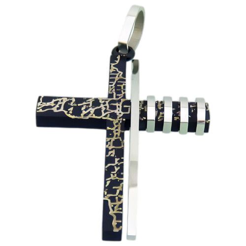 ŠPERKYLA.CZ • Přívěsek - 7PP37813 - 48 x 33 x 6 mm - 11g