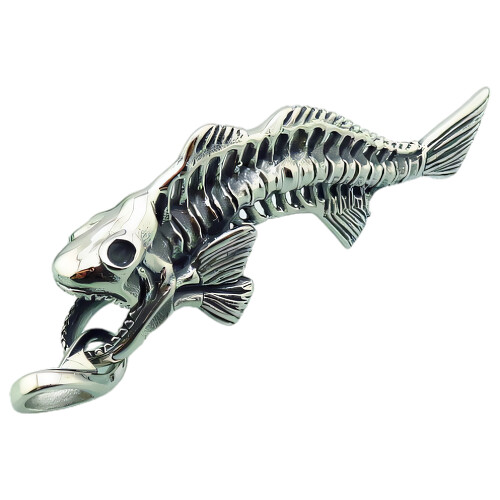 ŠPERKYLA.CZ • Přívěsek - 7PP38842 - 80 x 15 mm - 33g