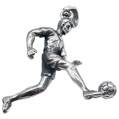 ŠPERKYLA.CZ • Přívěsek - 7PP39820 - 43 x 40 mm - 15g