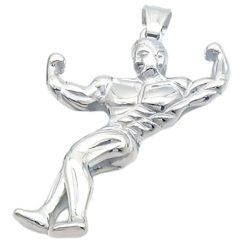 ŠPERKYLA.CZ • Přívěsek - 7PP40779 - 46 x 35 mm - 20g