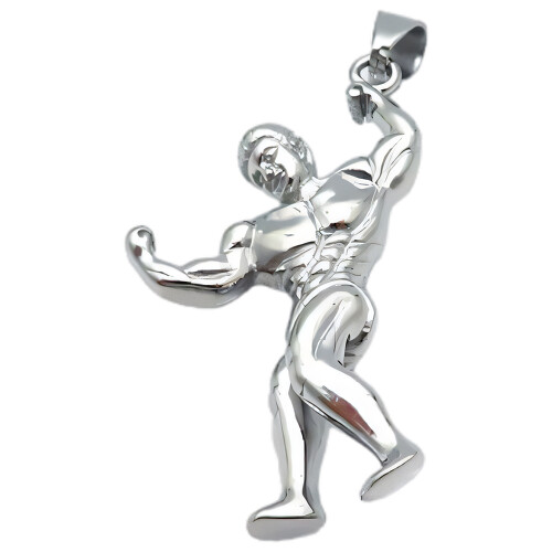 ŠPERKYLA.CZ • Přívěsek - 7PP40973 - 56 x 36 mm - 29g