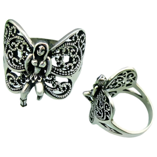 ŠPERKYLA.CZ • Prsten - 7PR19426-57 - 24 mm - 7g