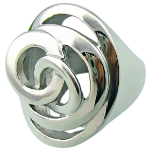 ŠPERKYLA.CZ • Prsten - 7PR21280-57 - 29 mm - 17g