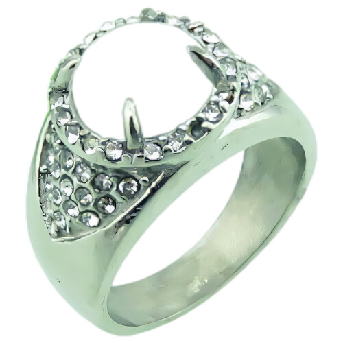 ŠPERKYLA.CZ • Prsten - 7PR25457-57 - 13 mm - 8.5g