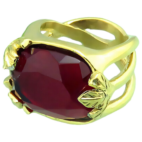 ŠPERKYLA.CZ • Prsten - 7PR27128-52 - 18 mm - 13g