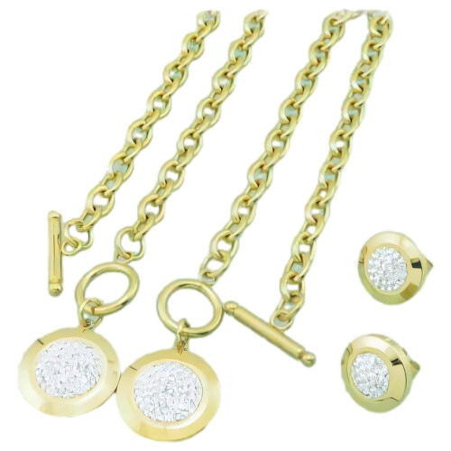 ŠPERKYLA.CZ • Set - 7SS52686 - 51g