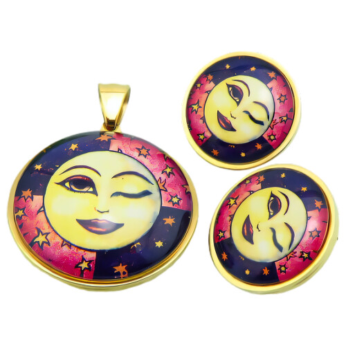 ŠPERKYLA.CZ • Set - 7SS62702 - 28g