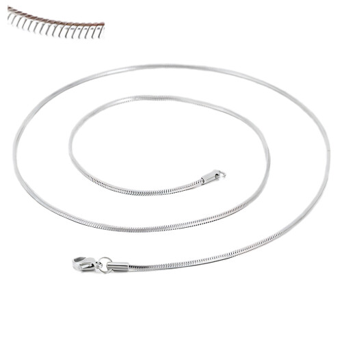 ŠPERKYLA.CZ • Řetízek - 8NN33780 - 500 x 1.5 mm - 6g