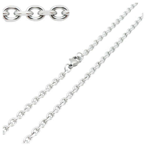 ŠPERKYLA.CZ • Řetízek - 8NN34389 - 600 x 3.5 mm - 12g