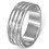 Ocelový prsten - RCT102BA